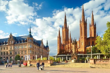 Top 10 thành phố thủ phủ nổi tiếng của nước Đức