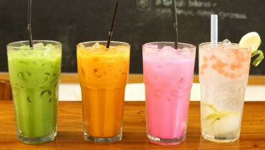 Top 8 quán trà sữa ngon tại Huế