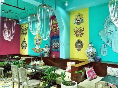 Top 6 nhà hàng Thái Ngon nổi tiếng tại Sài Gòn