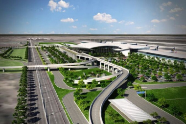 Top 10 sân bay lớn nhất Việt Nam