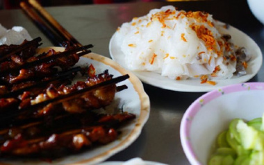 Top 10 món ăn đặc sản của Hà Nam