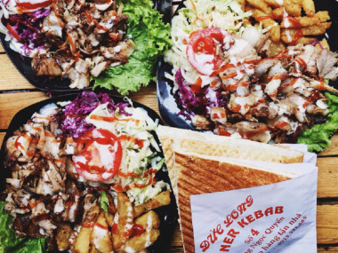 Top 10 tiệm bánh mỳ Doner Kebab hấp dẫn nhất không thể bỏ qua tại Hà Nội