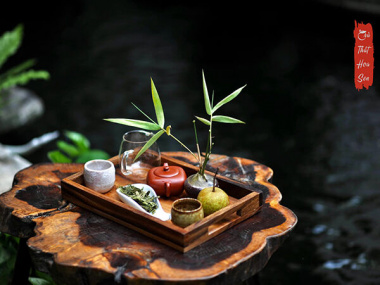 Top 12 Quán trà đạo nổi tiếng không thể bỏ qua tại Đà Nẵng
