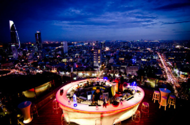 Top 6 quán bar Sài Gòn được nhiều người biết đến