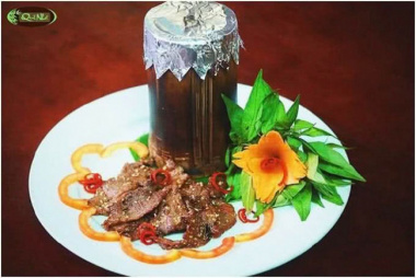 Top 6 nhà hàng chuyên đặc sản núi rừng tại Sài Gòn