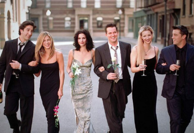 Top 10 lý do khiến bạn yêu thích sitcom đình đám Friends