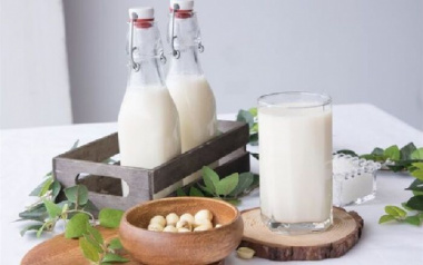 Top 10 cách làm sữa hạt giàu dinh dưỡng tốt cho sức khỏe
