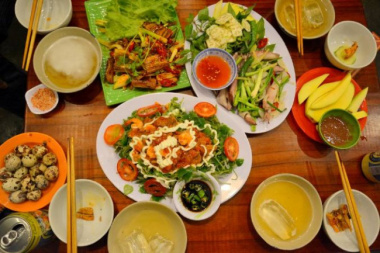 Top 10 quán nhậu ngon thu hút khách nhất tại Đà Nẵng