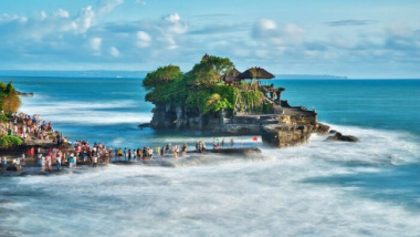 Top 10 địa điểm du lịch nổi tiếng ở Indonesia
