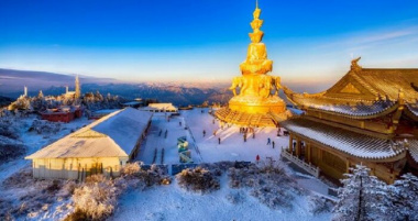 Top 10 tỉnh lỵ đẹp nhất Trung Quốc