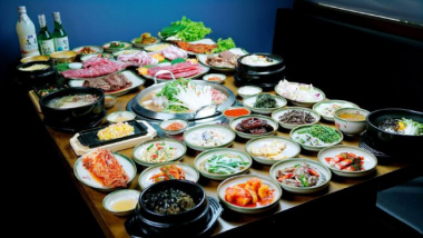 Top 9 quán ăn món Hàn Quốc ngon nhất Đà Nẵng