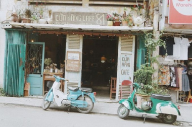 Top 8 quán cafe phong cách cổ điển tại Sài Gòn