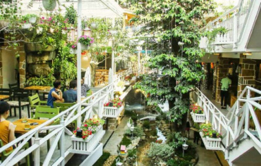 Top 9 quán cà phê đẹp hút khách tại Tân Bình, bạn đã check in chưa