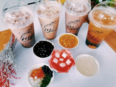 Top 6 quán trà sữa ngon và chất lượng tại Đà Lạt