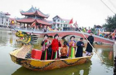 Top 10 địa điểm tham quan nổi tiếng tại Bắc Ninh