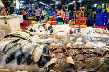 Top 12 chợ đầu mối, vựa hải sản tươi sống giá sỉ lớn nhất tại Sài Gòn