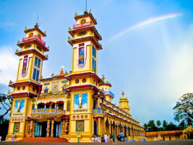 Top 10 địa điểm du lịch nổi tiếng tại Tây Ninh