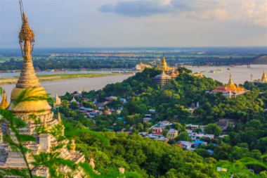 Top 10 địa điểm du lịch nổi tiếng nhất ở Myanmar