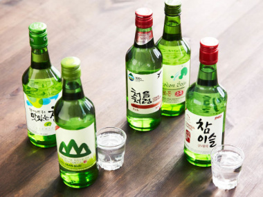 Top 15 loại đồ uống được yêu thích nhất ở Hàn Quốc