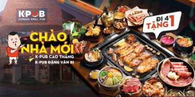 Top 10 địa điểm nhà hàng Hàn Quốc ngon nhất Thủ Đức Tp HCM