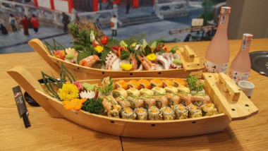 Top 10 nhà hàng Nhật có sushi ngon tại Đà Nẵng
