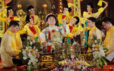 Top 10 loại hình diễn xướng truyền thống dân gian Việt Nam