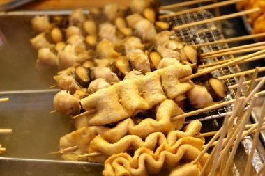 Top 15 món ăn vặt của Hàn Quốc được nhiều người ưa chuộng