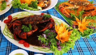 Top 10 nhà hàng hải sản ngon nổi tiếng tại Hà Nội