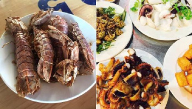 Top 10 quán ăn hải sản ngon ở Vũng Tàu