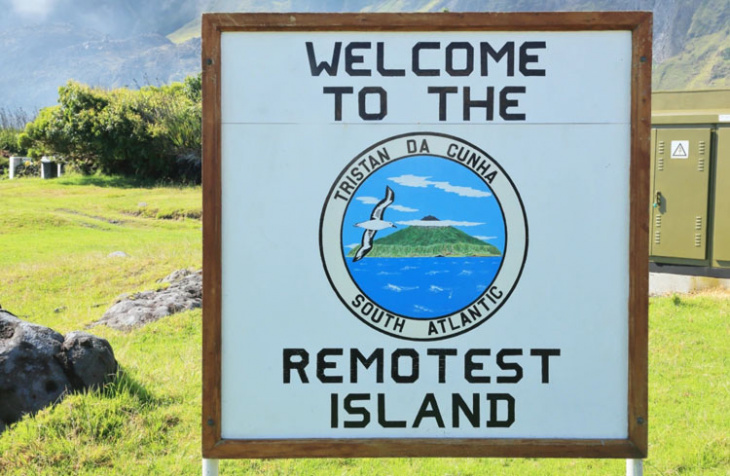 du lịch, photo story, tristan da cunha: hòn đảo xa nhất thế giới