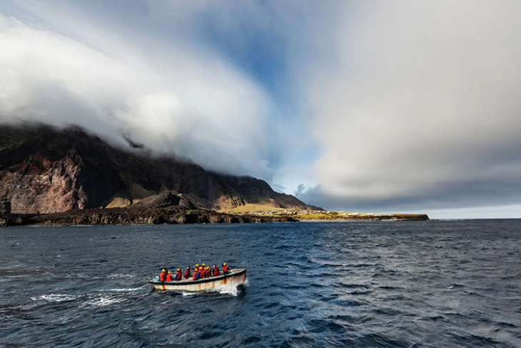 du lịch, photo story, tristan da cunha: hòn đảo xa nhất thế giới