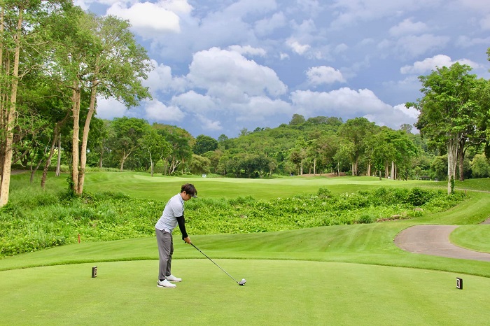 khám phá laem chabang international country club – một trong những sân golf tốt nhất thái lan