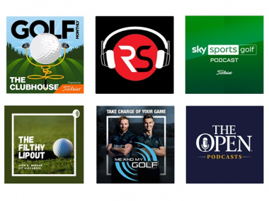 Muốn biết thêm các thông tin đa chiều về golf, hãy theo dõi những kênh podcast này