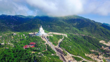 Chùa Ông Núi – Ngôi chùa linh thiêng của vùng đất Bình Định