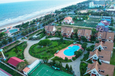 Lotus Vung Tau Resort – Khu nghỉ dưỡng bên biển cực kỳ chất lượng