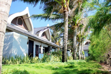 Champa Resort – Khu nghỉ dưỡng hấp dẫn tại Mũi Né