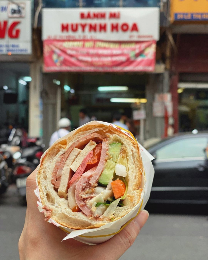 cultural, a complete guide to banh mi in vietnam