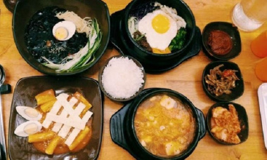 Top 5 quán ăn Hàn Quốc ngon rẻ nhất tại TP.HCM