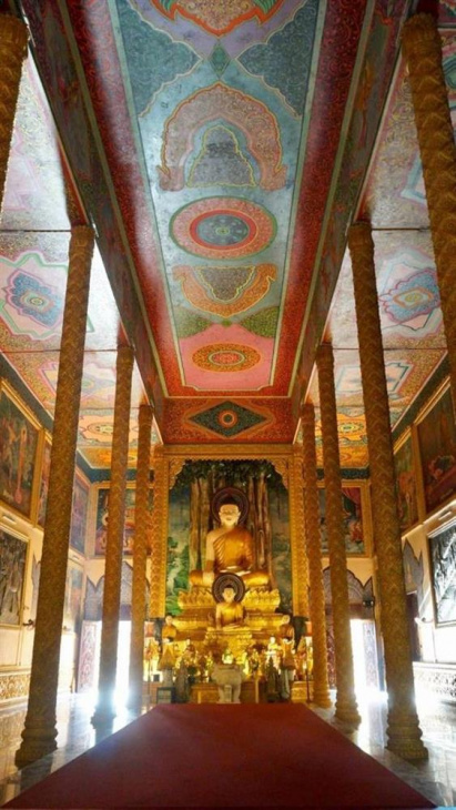 địa điểm du lịch, chùa vàm ray, du lịch trà vinh, khám phá, trải nghiệm, ngôi chùa 'dát vàng' có lịch sử hơn 600 năm ở trà vinh