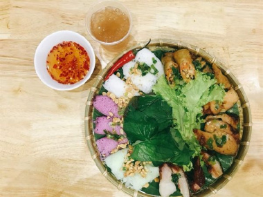 Top 6 món ăn độc lạ nhất Sài Gòn