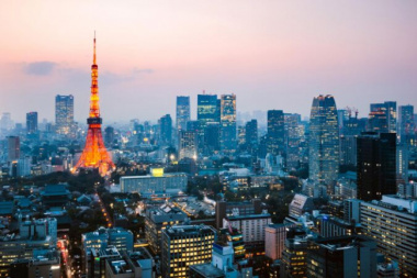 Top 10 tỉnh có dân số đông nhất Nhật Bản