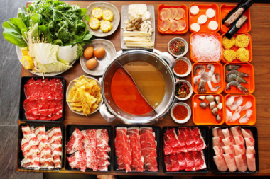 Top 11 địa điểm ăn lẩu ngon ở Vinh Nghệ An