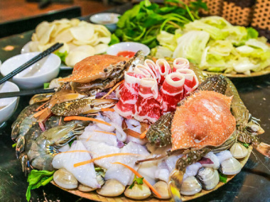 Top 14 Nhà hàng nổi tiếng ngon khó cưỡng tại Bình Thuận