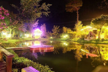 Top 6 địa điểm chơi ban đêm thú vị ở Đà Lạt