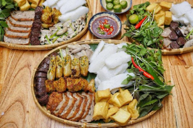 Top 9 địa chỉ ăn bún đậu mắm tôm ngon tại Hà Nội