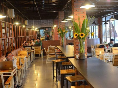 Top 10 quán cafe Quận Tân Bình có không gian cuốn hút