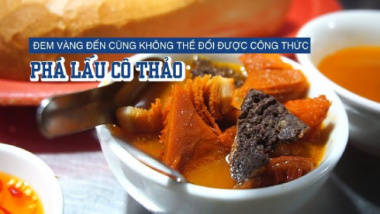 Top 7 quán phá lấu ngon tại Tp. Hồ Chí Minh ăn là ghiền