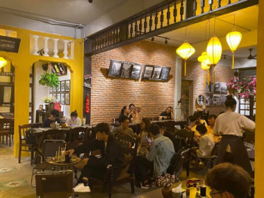 Top 10 quán cà phê có view cổ tại Đà Nẵng đẹp nhất mà bạn nên ghé
