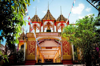 Top 10 tỉnh thành phố vô cùng đẹp của đất nước Lào