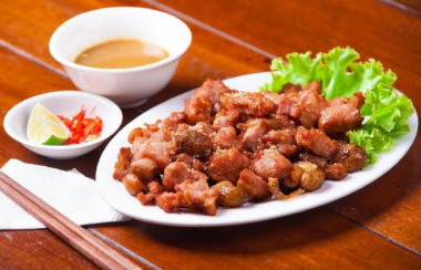Top 12 món ăn ngon nhất tại Mộc Châu